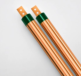 Copper Bonded Electrode
