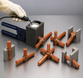 Exothermic Welding