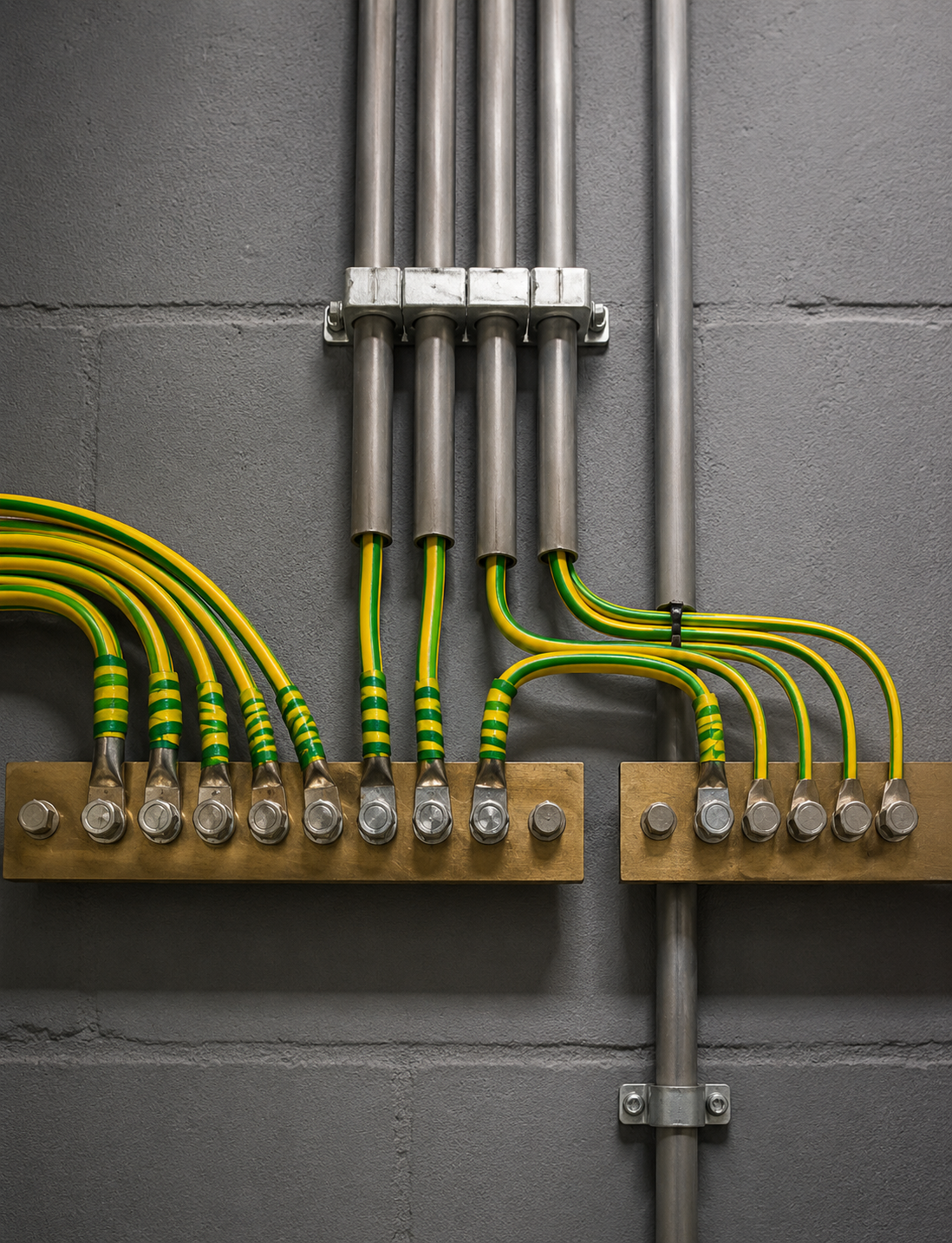 Pipe Earthing Solution